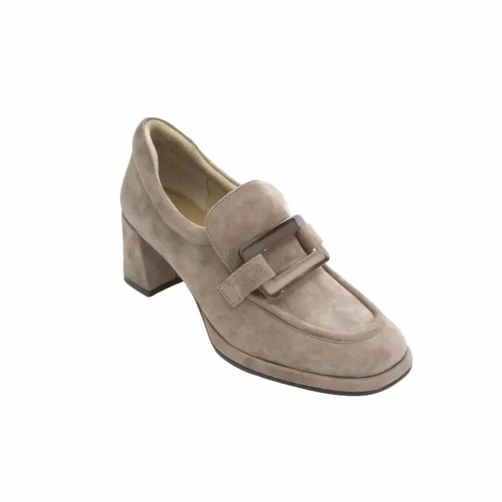 NEW VANELI women's varena pump in military suede